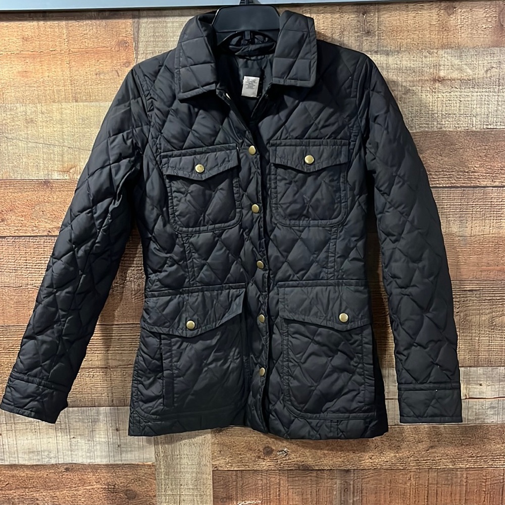 J.Crew jacket women's XS